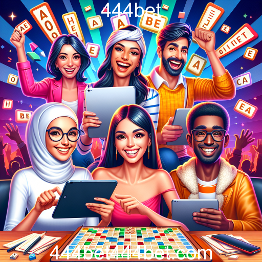 Descubra a Categoria 'Feira' no 444bet: Uma Nova Dimensão nos Jogos de Palavras